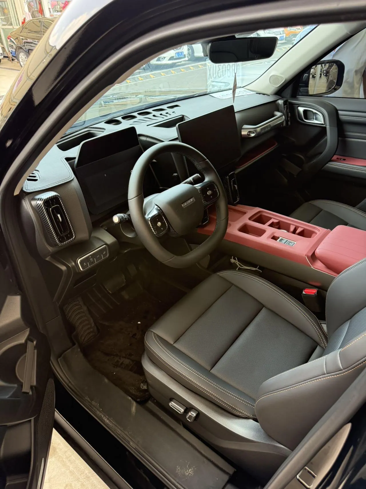 Haval 2026 model Big Dog 1.5T Border Collie Edition Automatic Transmission 3