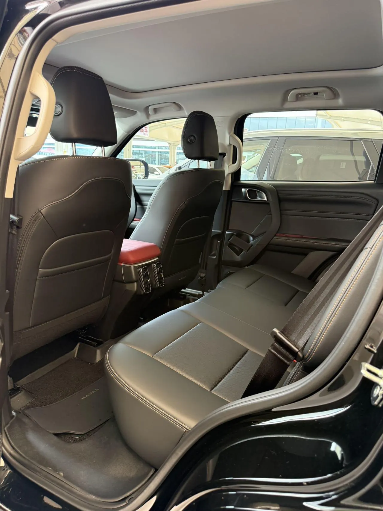 Haval 2026 model Big Dog 1.5T Border Collie Edition Automatic Transmission 4