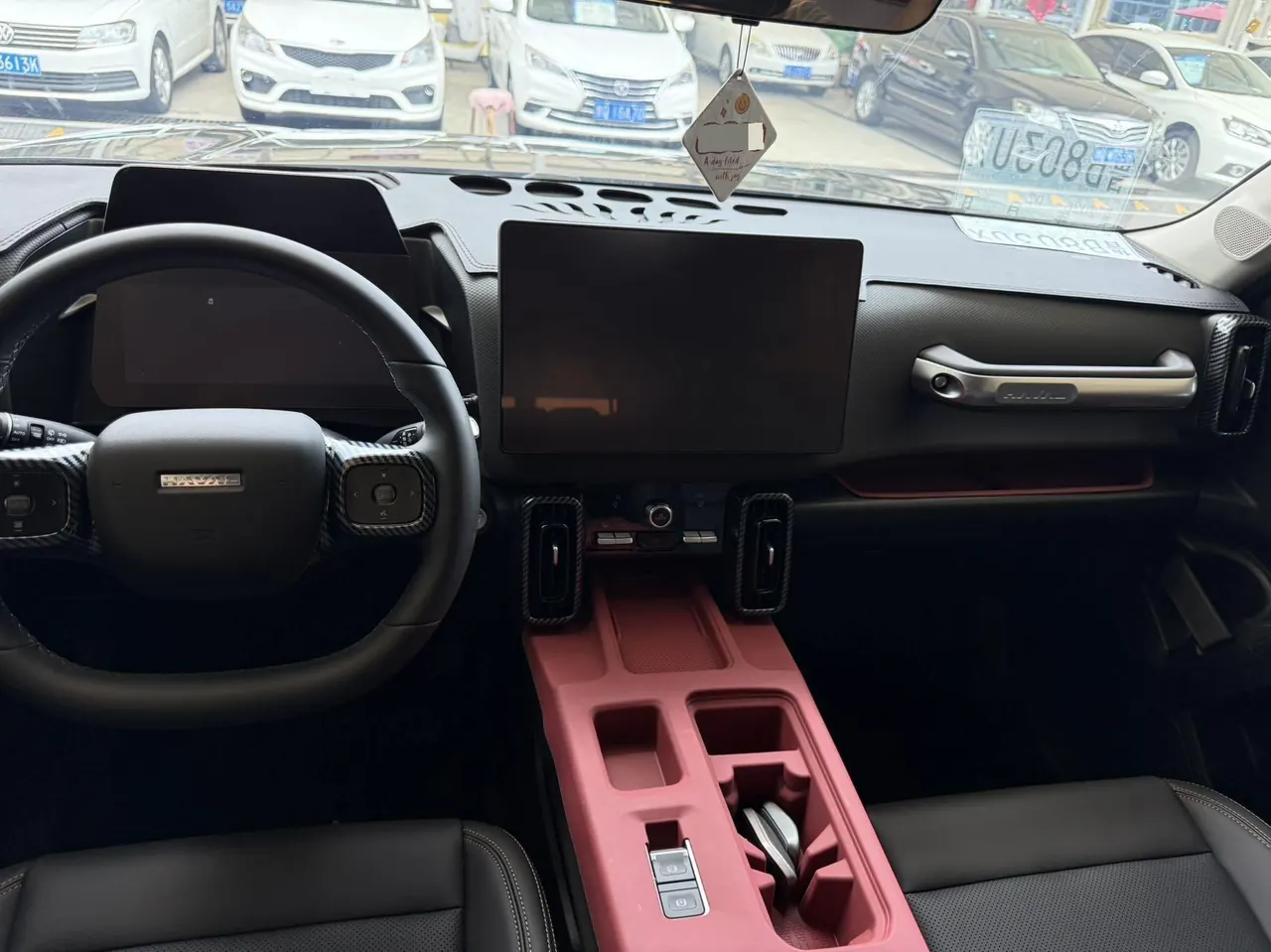 Haval 2026 model Big Dog 1.5T Border Collie Edition Automatic Transmission 5