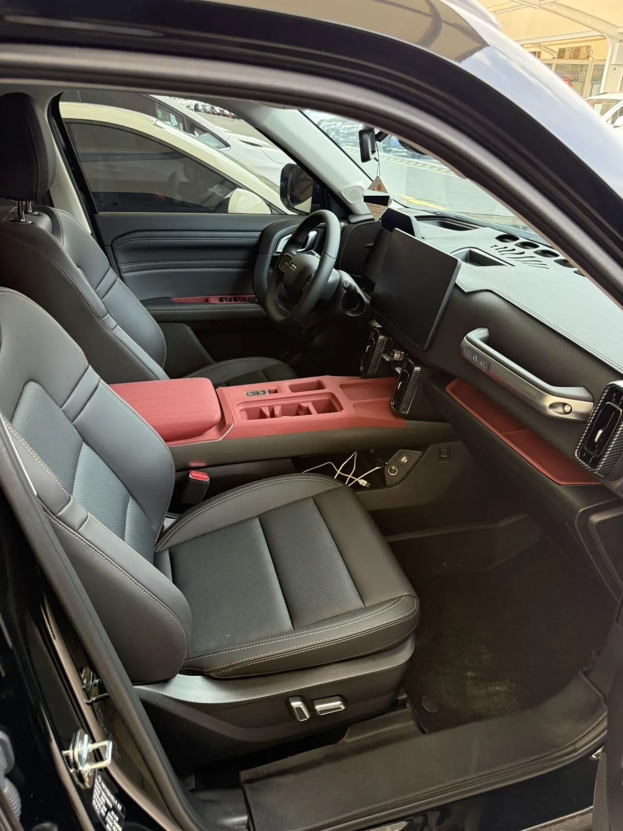 Haval 2026 model Big Dog 1.5T Border Collie Edition Automatic Transmission 7