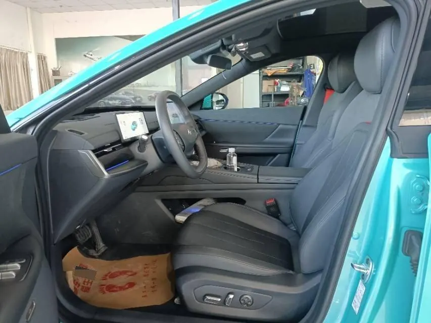 Yi pai 2026 e π 007 565Ultra 4-wheel drive laser Radar version automatic gear 4