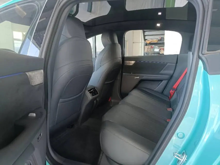 Yi pai 2026 e π 007 565Ultra 4-wheel drive laser Radar version automatic gear 5