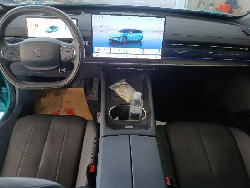 Yi pai 2026 e π 007 565Ultra 4-wheel drive laser Radar version automatic gear 6