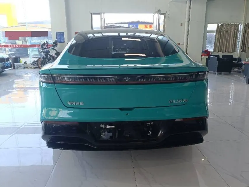Yi pai 2026 e π 007 565Ultra 4-wheel drive laser Radar version automatic gear 8