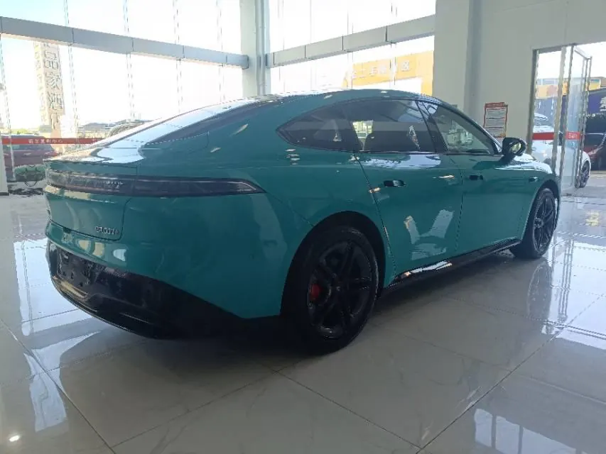 Yi pai 2026 e π 007 565Ultra 4-wheel drive laser Radar version automatic gear 9