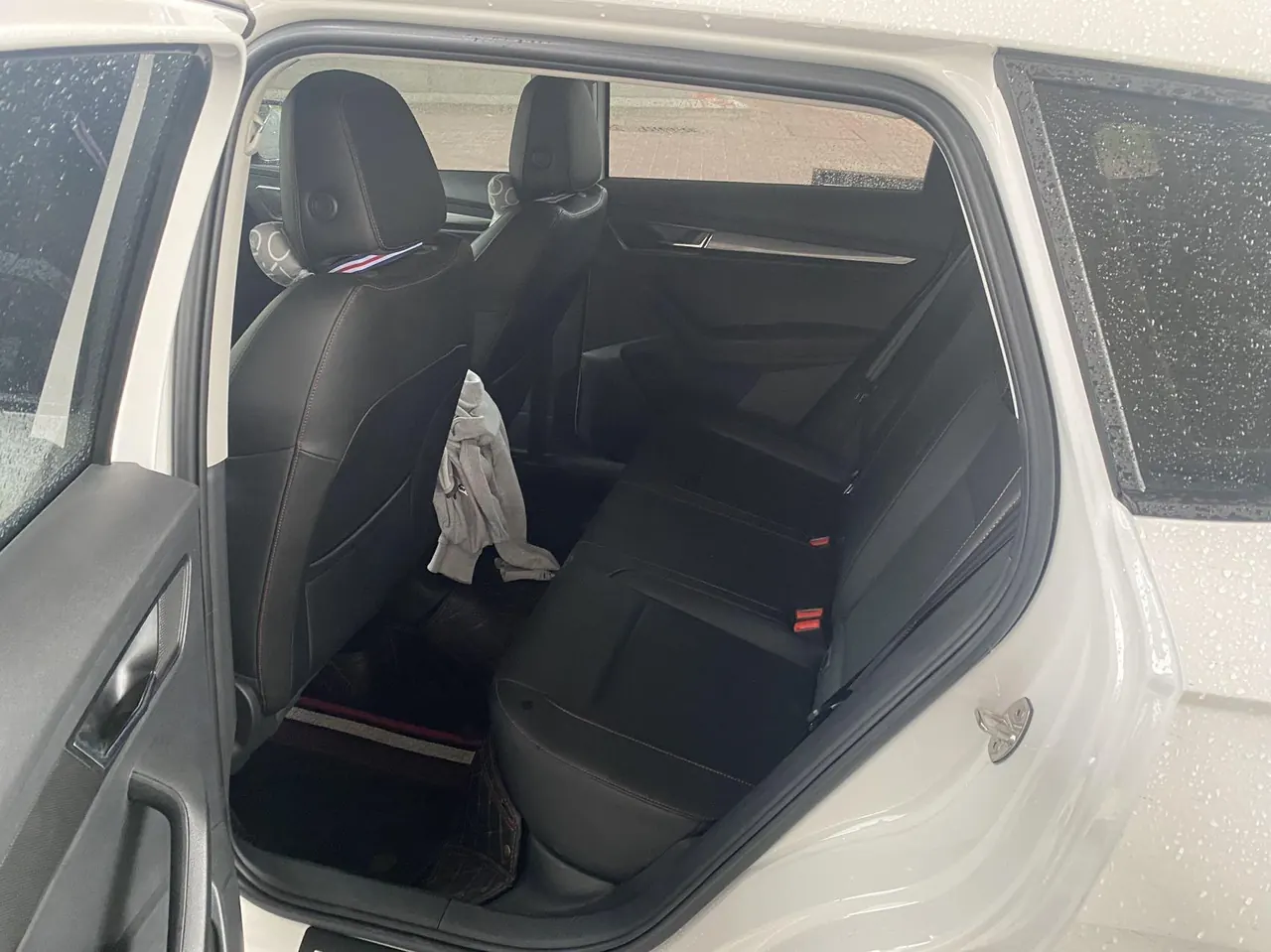 Skoda 2021 Keluoke 1.4TSI TSI280 Deluxe Edition Automatic Gear 4