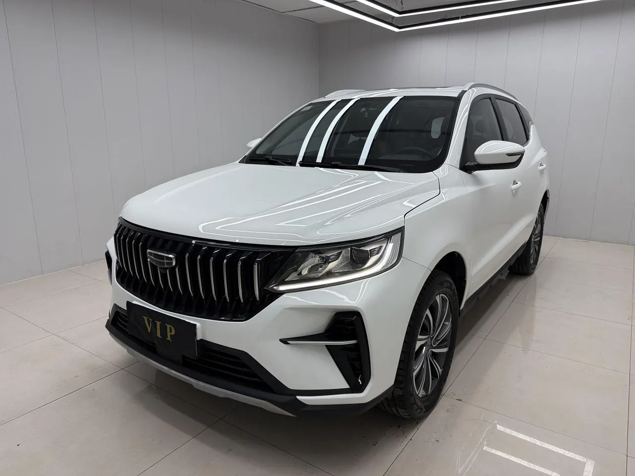Открыть галерею: Geely Vision SUV(X6) 2021 Vision X6 Pro 1.4T Premium Automatic
