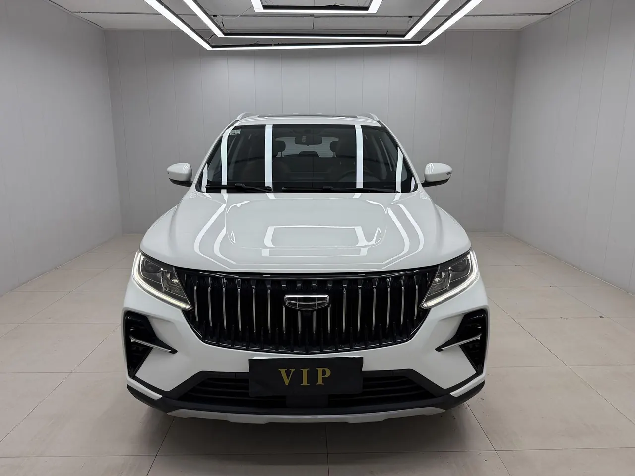 Geely Vision SUV(X6) 2021 Vision X6 Pro 1.4T Premium Automatic 2