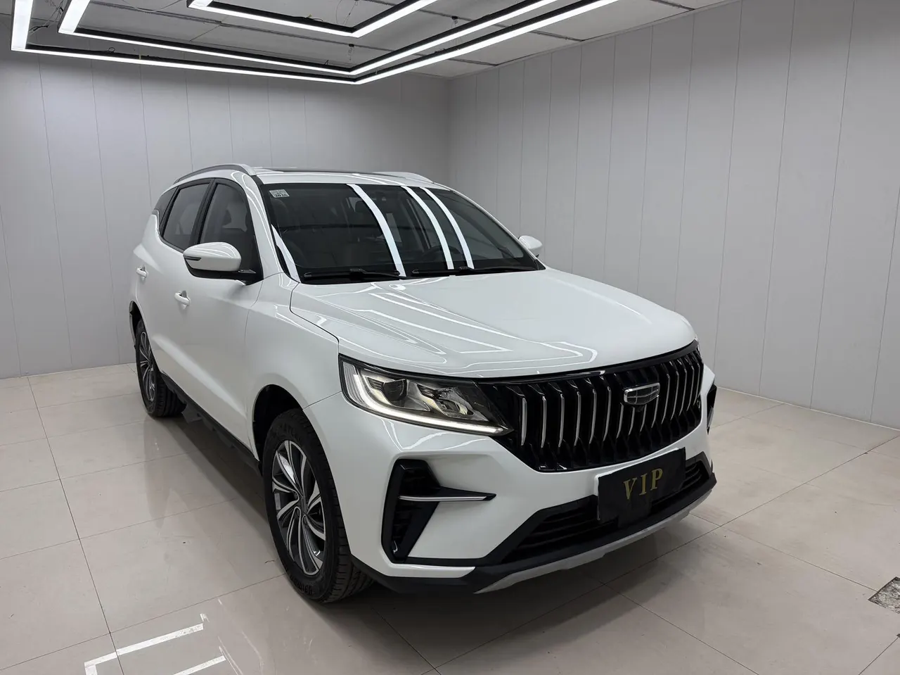 Geely Vision SUV(X6) 2021 Vision X6 Pro 1.4T Premium Automatic 3