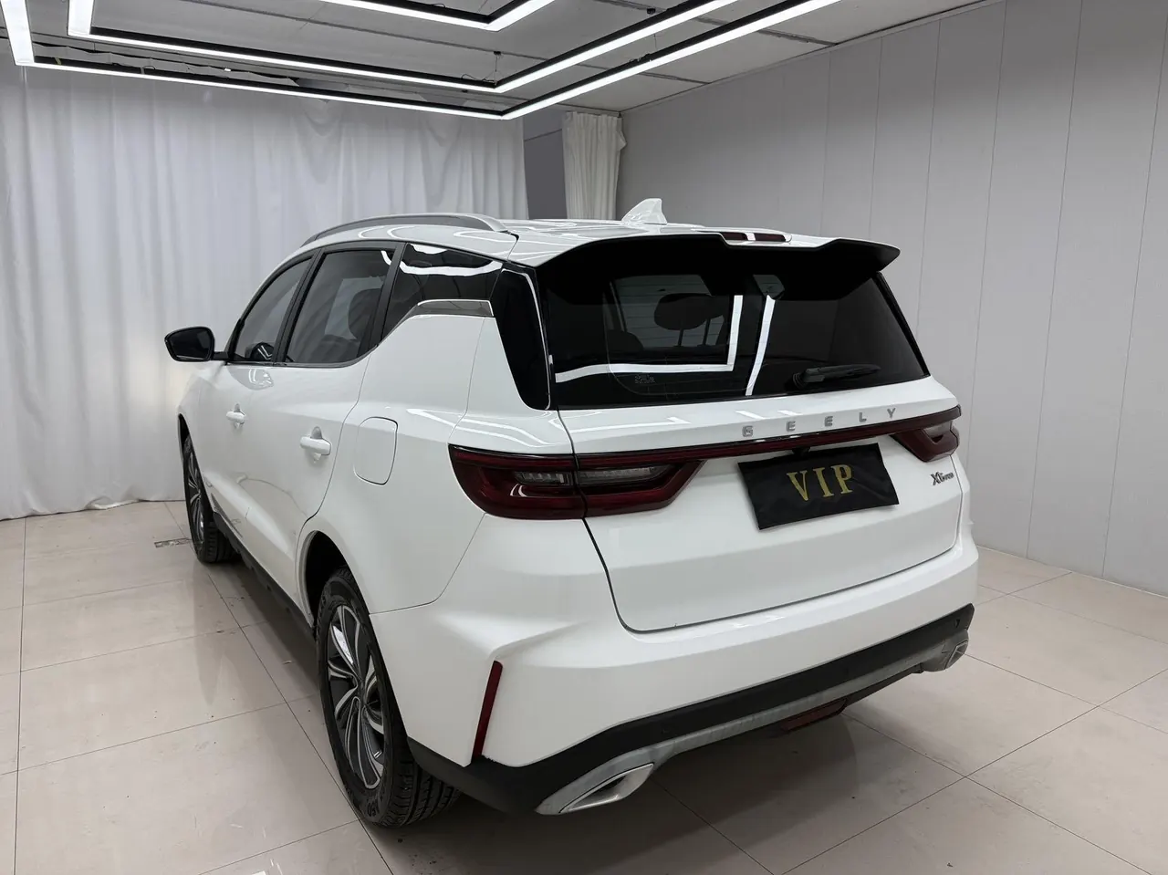 Geely Vision SUV(X6) 2021 Vision X6 Pro 1.4T Premium Automatic 4