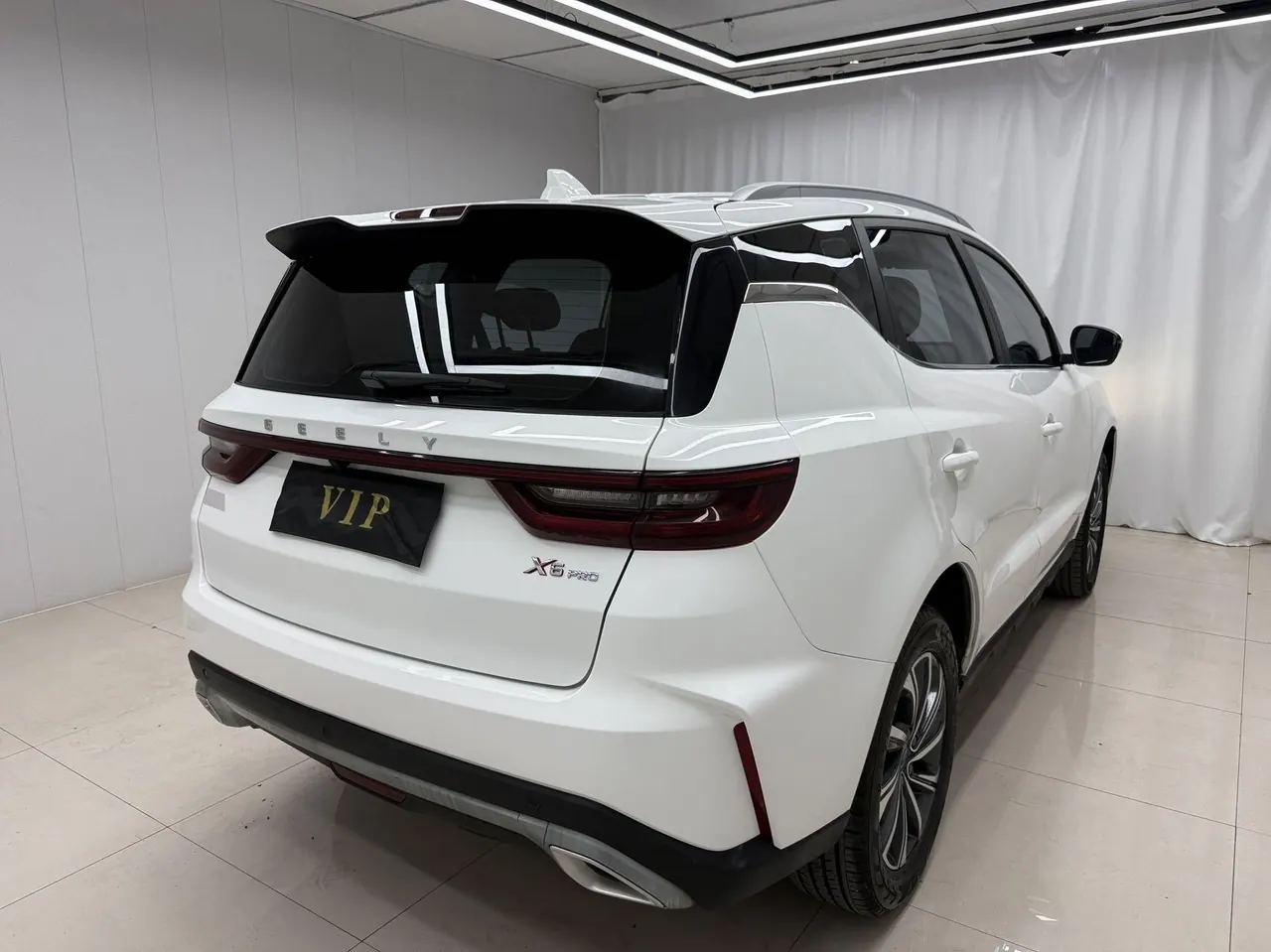 Geely Vision SUV(X6) 2021 Vision X6 Pro 1.4T Premium Automatic 6