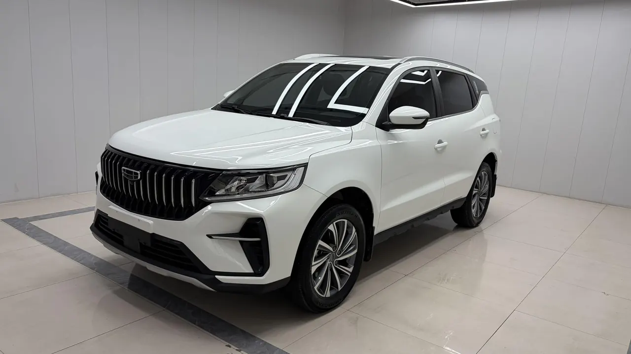 Geely Vision SUV(X6) 2021 Vision X6 Pro 1.4T Premium Automatic - View 1