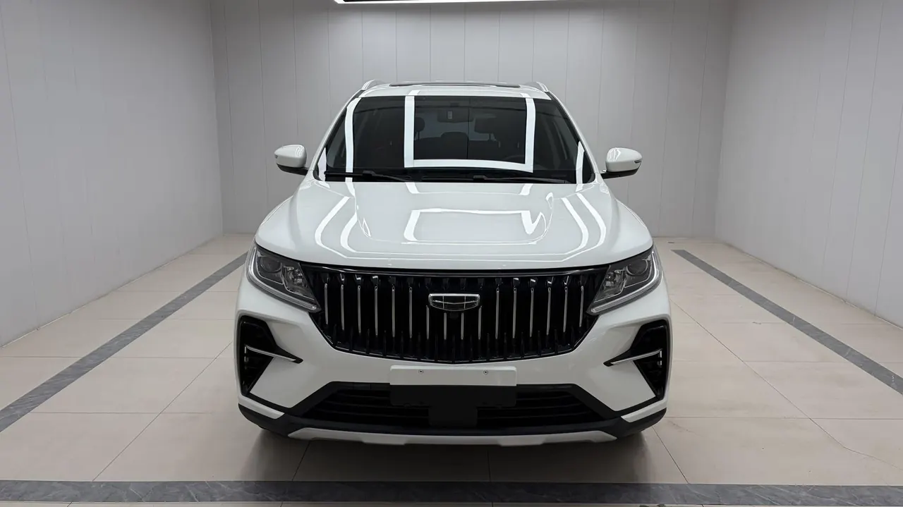 Geely Vision SUV(X6) 2021 Vision X6 Pro 1.4T Premium Automatic 2
