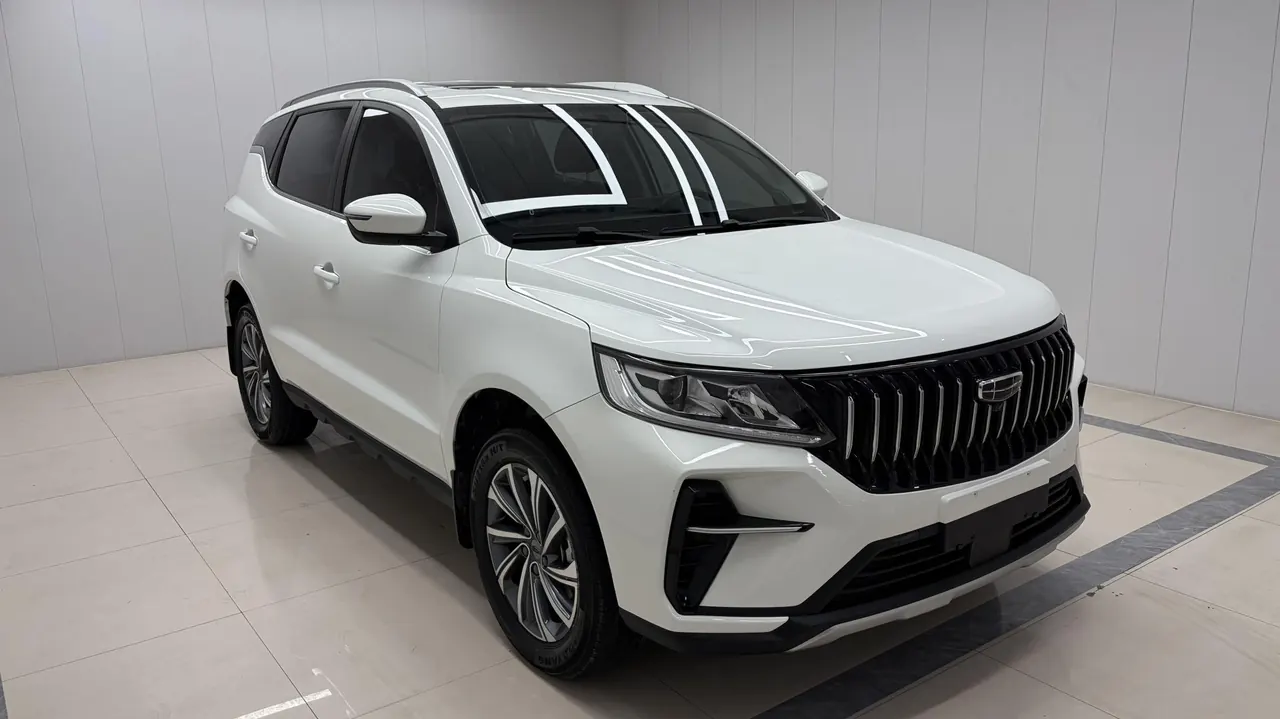 Geely Vision SUV(X6) 2021 Vision X6 Pro 1.4T Premium Automatic 3