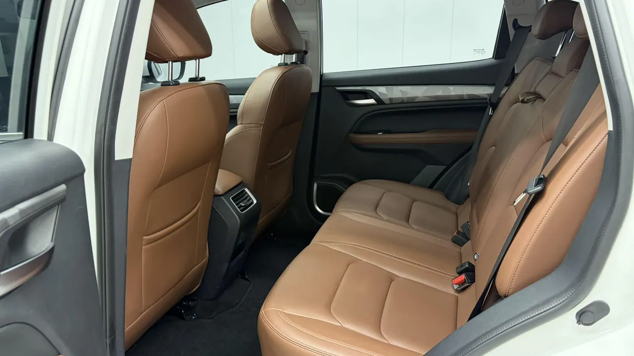 Geely Vision SUV(X6) 2021 Vision X6 Pro 1.4T Premium Automatic 8