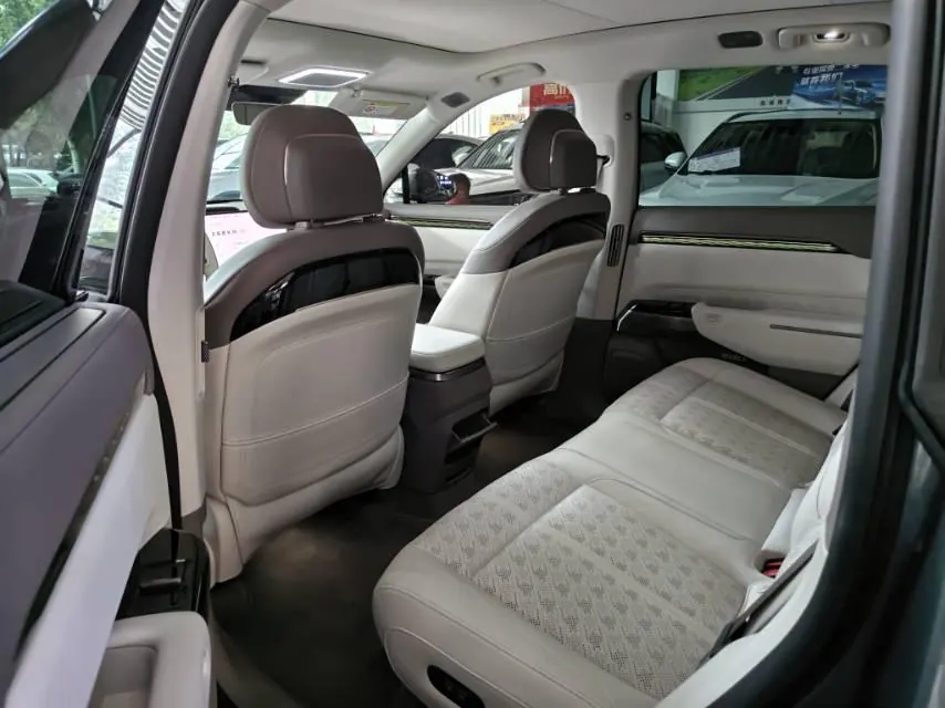 Zeekr 2025 Zeekr 7X 75kWh rear drive smart driving version automatic transmission 6