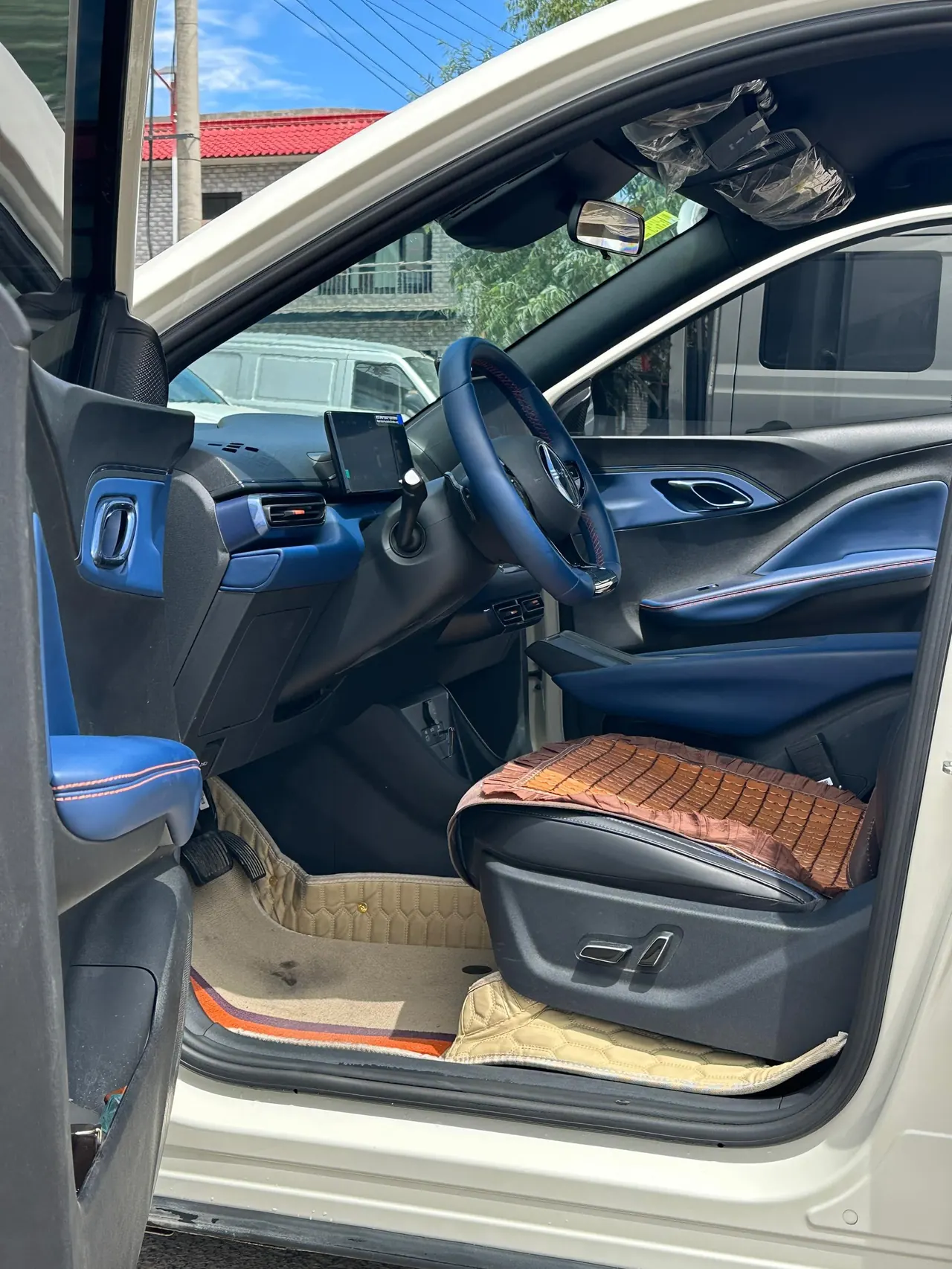 BYD 2025 Seagull Smart Driving Edition 305km Free Edition Automatic Gear 4