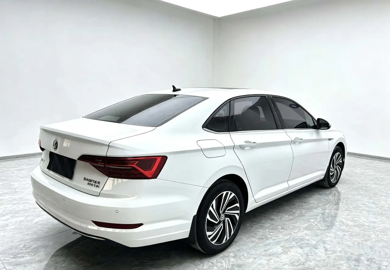 Volkswagen 2021 Sagittarius 1.2TSI 200TSI Fashion Smart Edition Automatic Gear 2