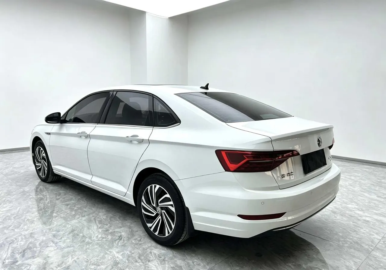 Volkswagen 2021 Sagittarius 1.2TSI 200TSI Fashion Smart Edition Automatic Gear 3