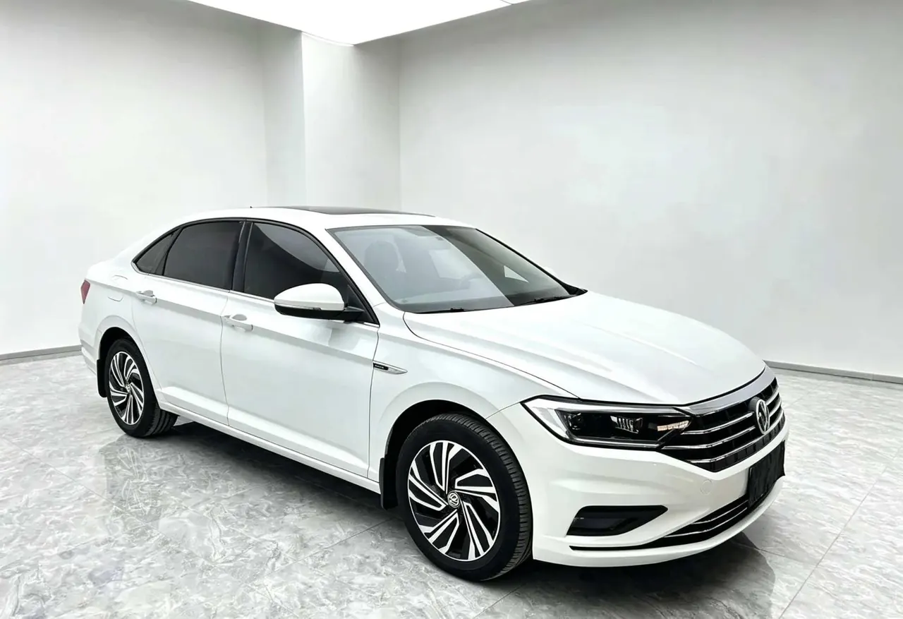 Volkswagen 2021 Sagittarius 1.2TSI 200TSI Fashion Smart Edition Automatic Gear 4