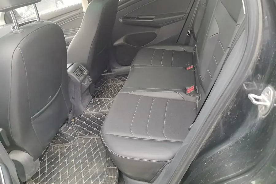 Jetta 2021 Jetta VS7 1.4T Black Front Edition Pleasant Edition Automatic Gear 5
