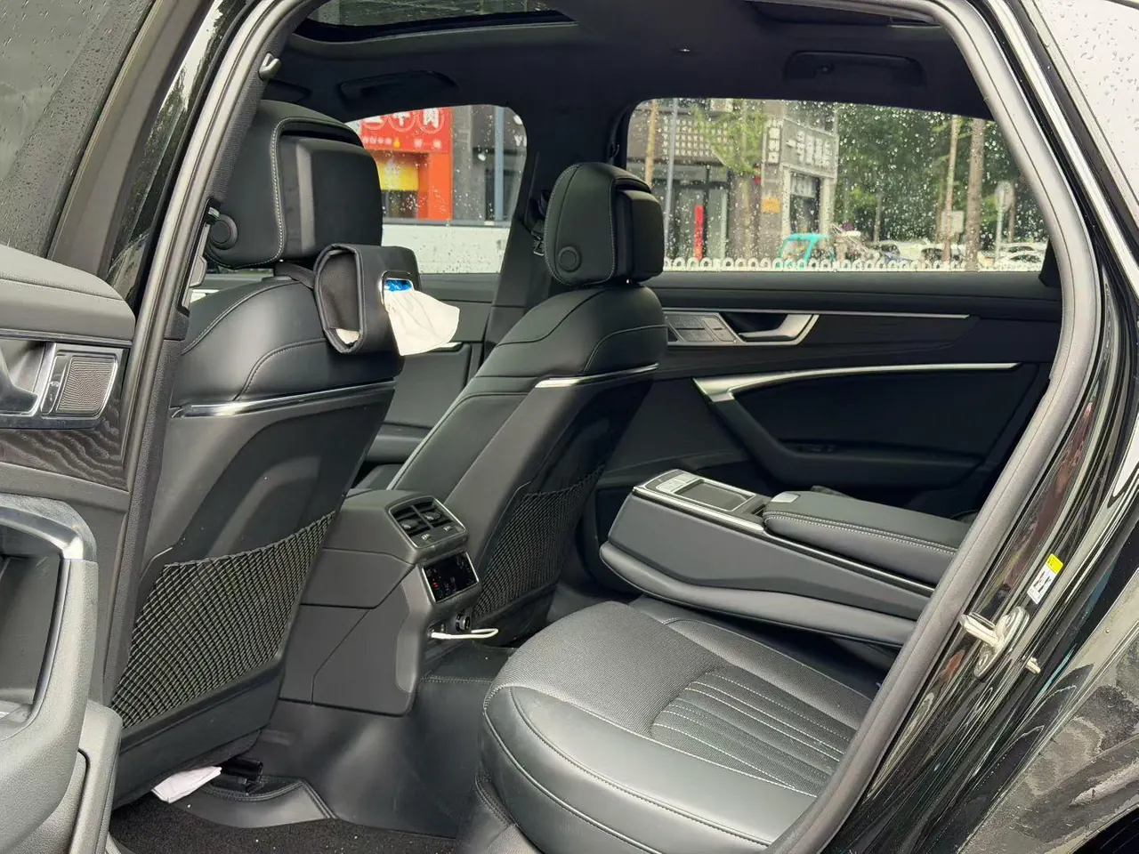 Audi 2025 A6L 2.0TFSI 45TFSI Quattro enjoy dynamic automatic transmission 3