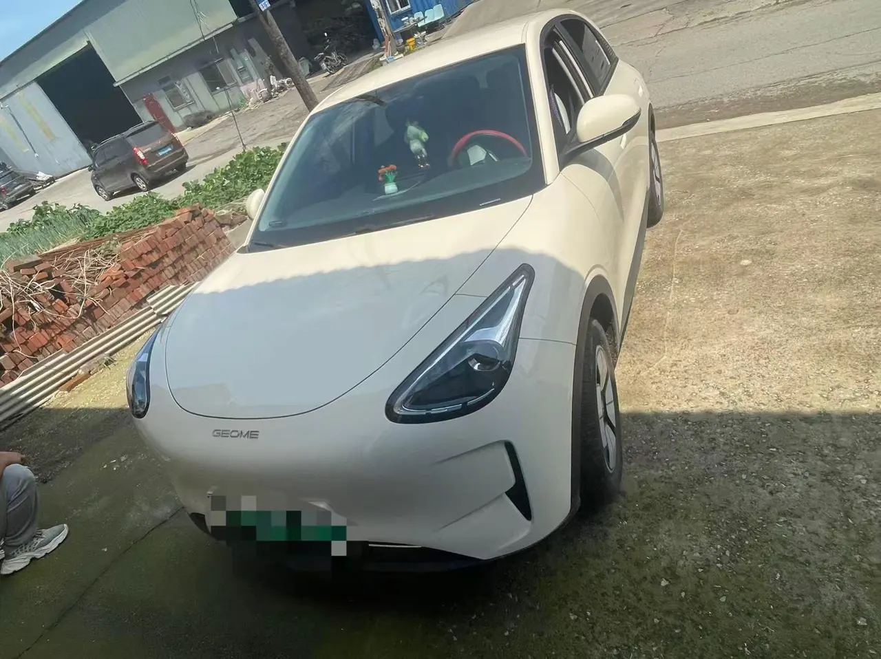 Geely 2025 Star Wish 310km Youth Edition Automatic Gear 2