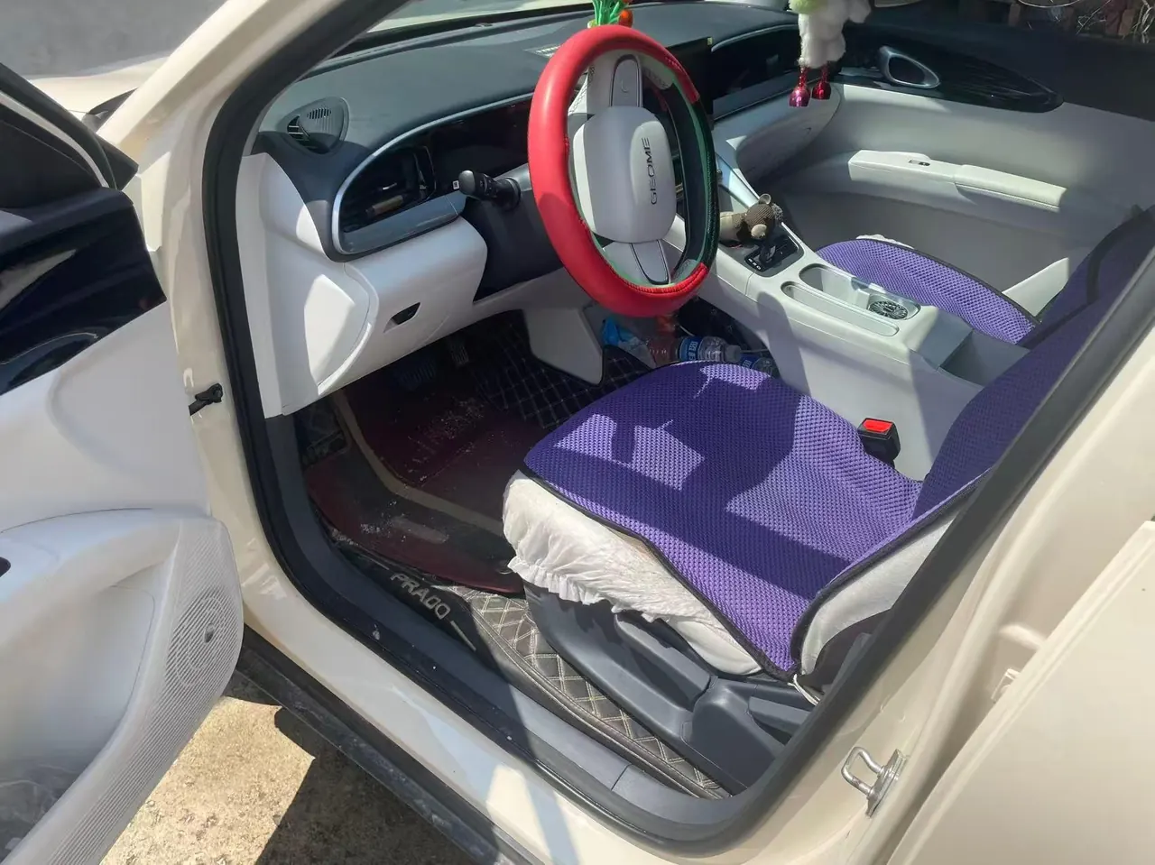 Geely 2025 Star Wish 310km Youth Edition Automatic Gear 3