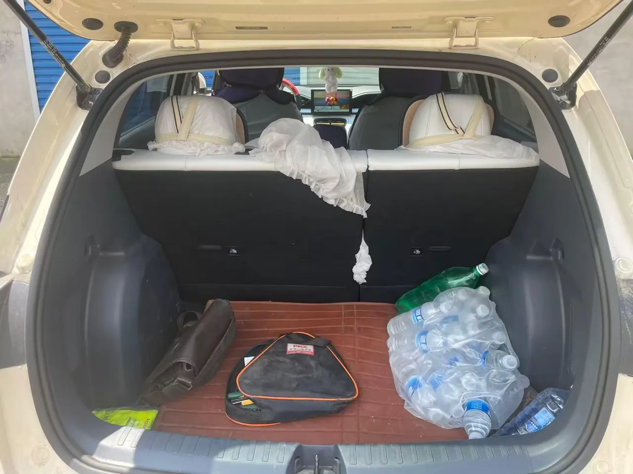 Geely 2025 Star Wish 310km Youth Edition Automatic Gear 6