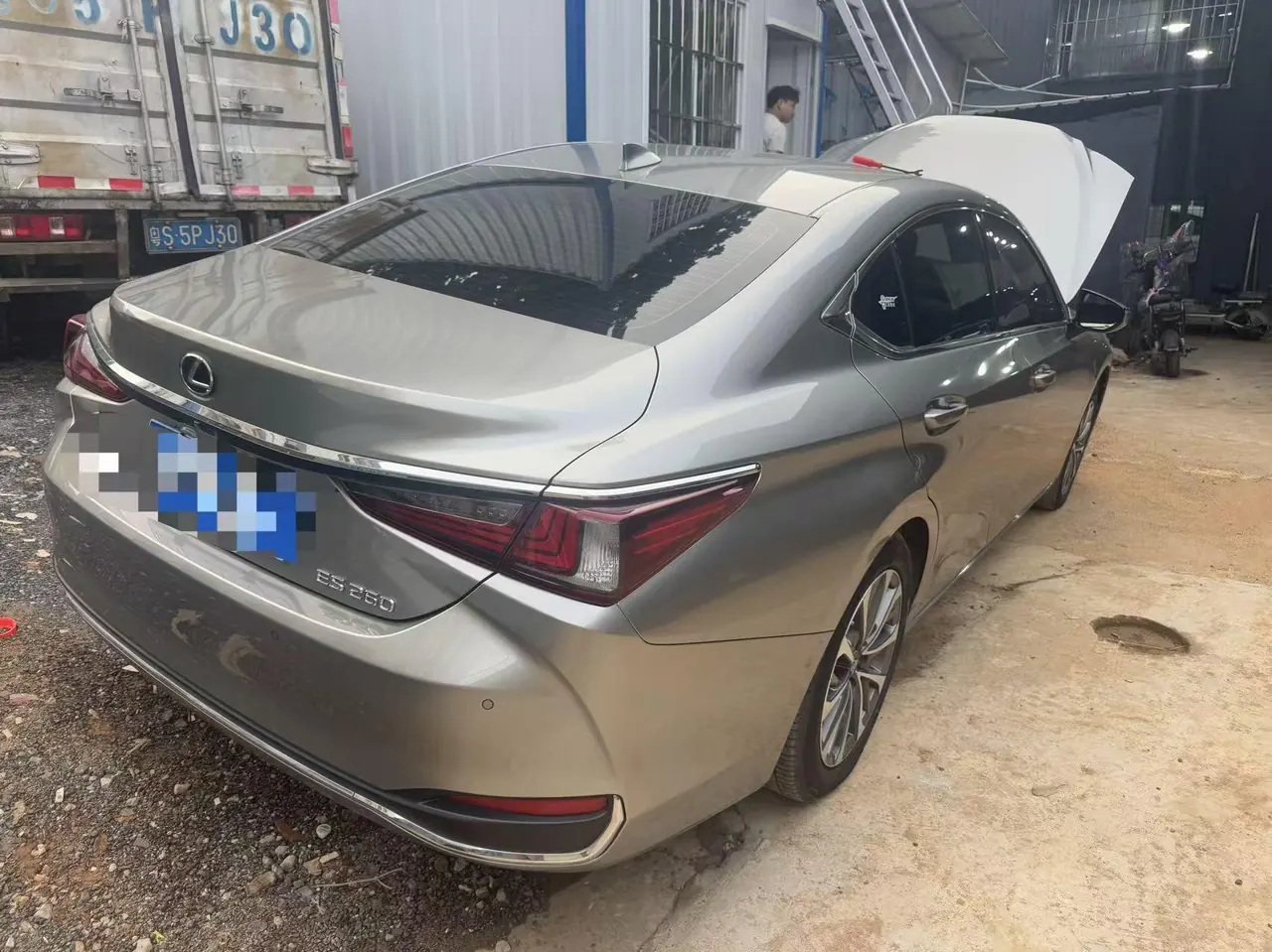 Lexus ES (Imported) 2021 ES260 2.5 Excellence Automatic Gear 5
