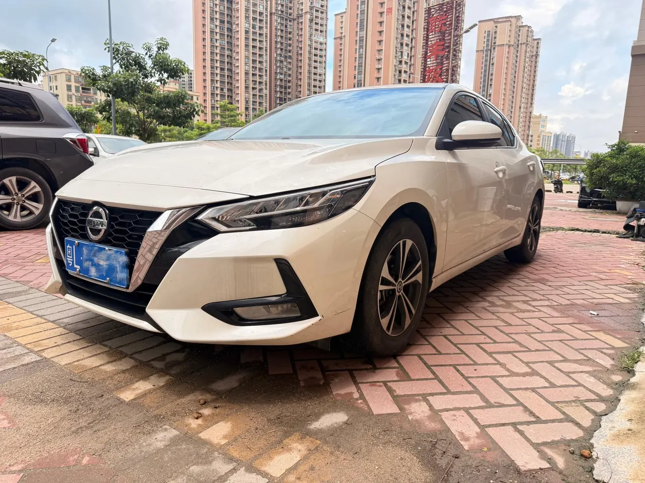Nissan 2022 Sylphy 1.6 Stepless XL Pleasant Edition Automatic Gear - View 1