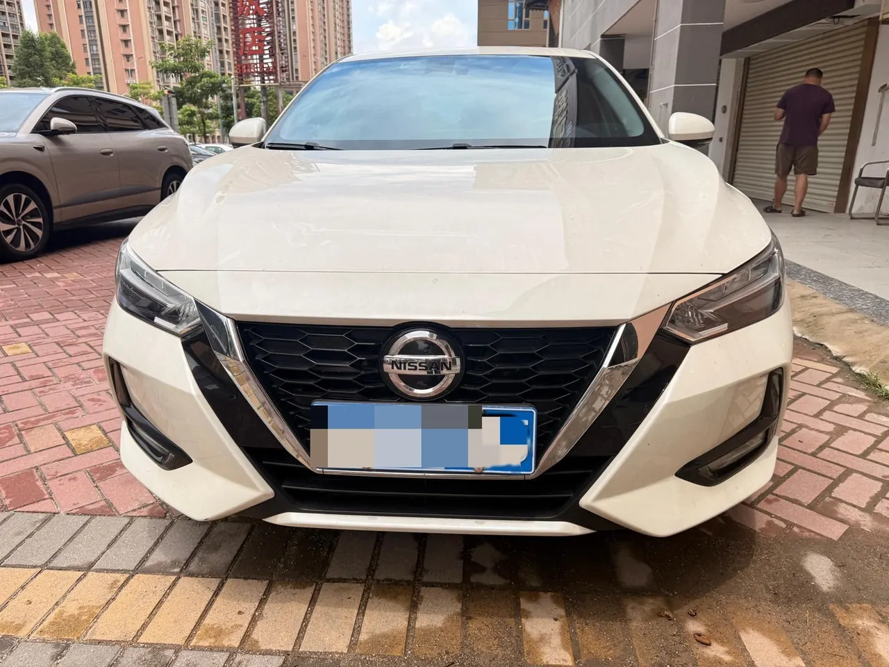 Nissan 2022 Sylphy 1.6 Stepless XL Pleasant Edition Automatic Gear 2