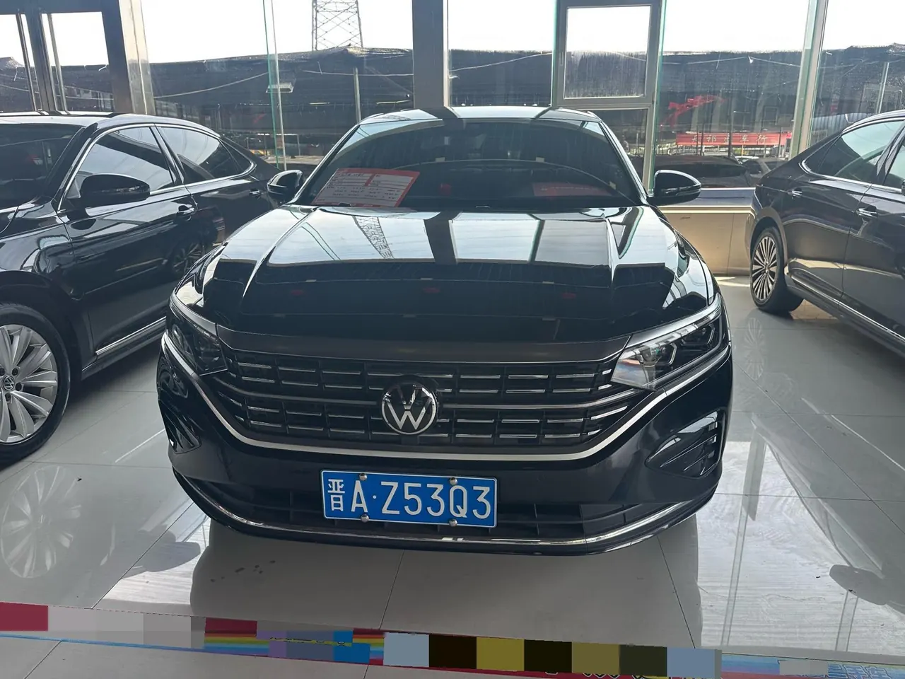 Volkswagen 2022 Passat 2.0TSI 330TSI Deluxe Edition Automatic 2
