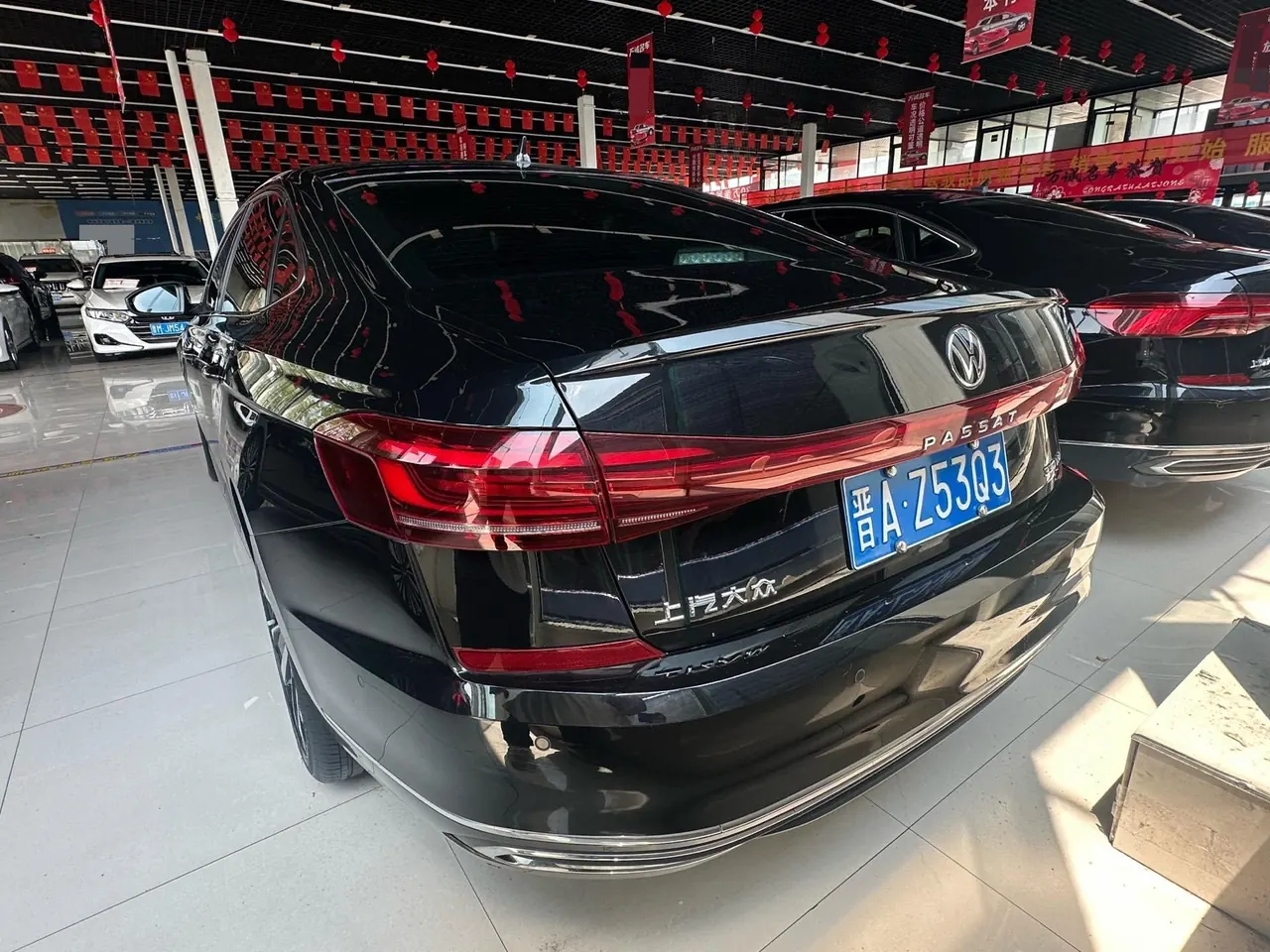 Volkswagen 2022 Passat 2.0TSI 330TSI Deluxe Edition Automatic 7