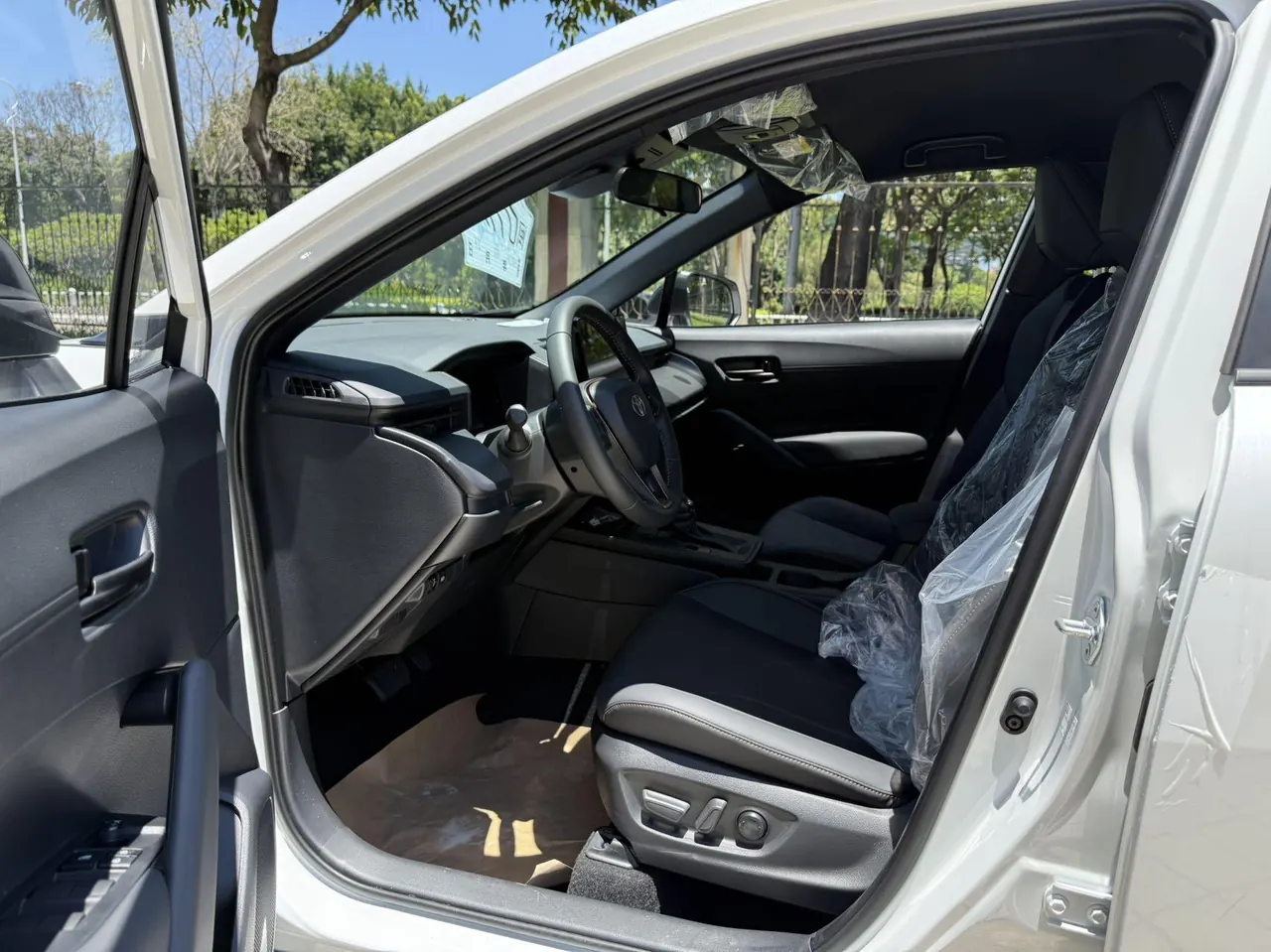 Toyota 2026 Fenglanda 2.0 Stepless Comfort Edition Automatic Gear 10