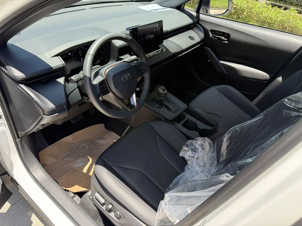 Toyota 2026 Fenglanda 2.0 Stepless Comfort Edition Automatic Gear 11