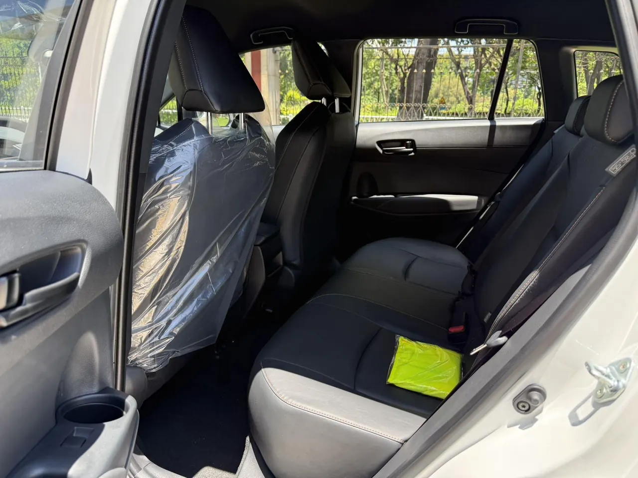 Toyota 2026 Fenglanda 2.0 Stepless Comfort Edition Automatic Gear 12