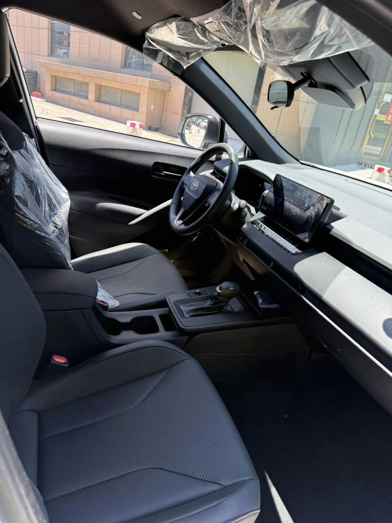Toyota 2026 Fenglanda 2.0 Stepless Comfort Edition Automatic Gear 14
