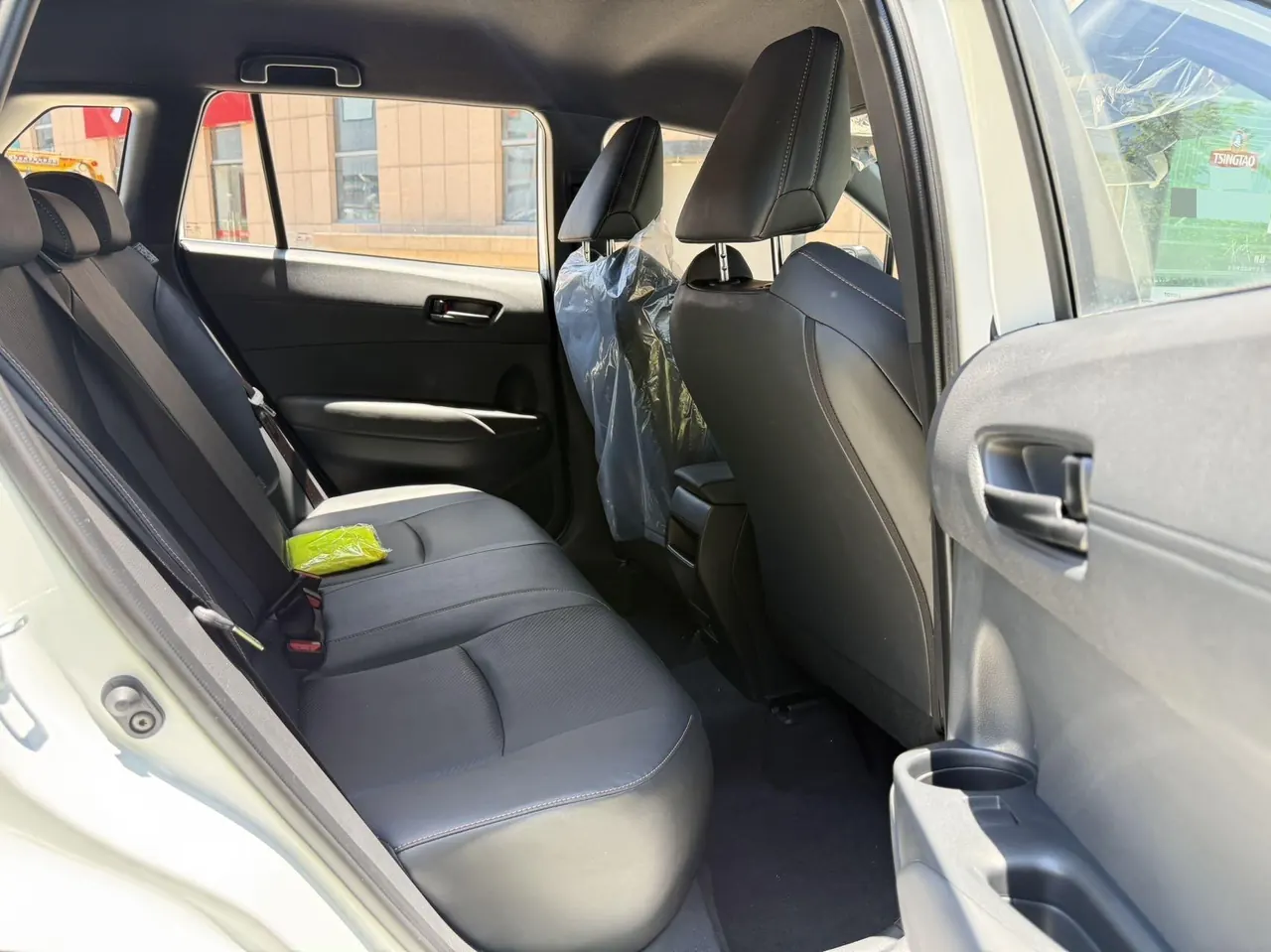 Toyota 2026 Fenglanda 2.0 Stepless Comfort Edition Automatic Gear 15