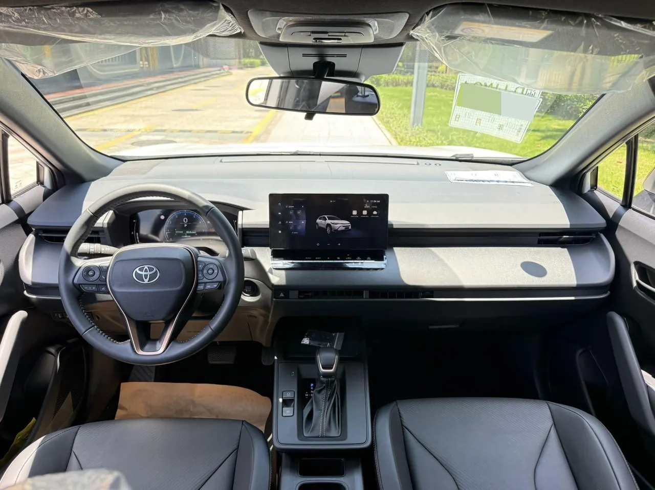 Toyota 2026 Fenglanda 2.0 Stepless Comfort Edition Automatic Gear 16