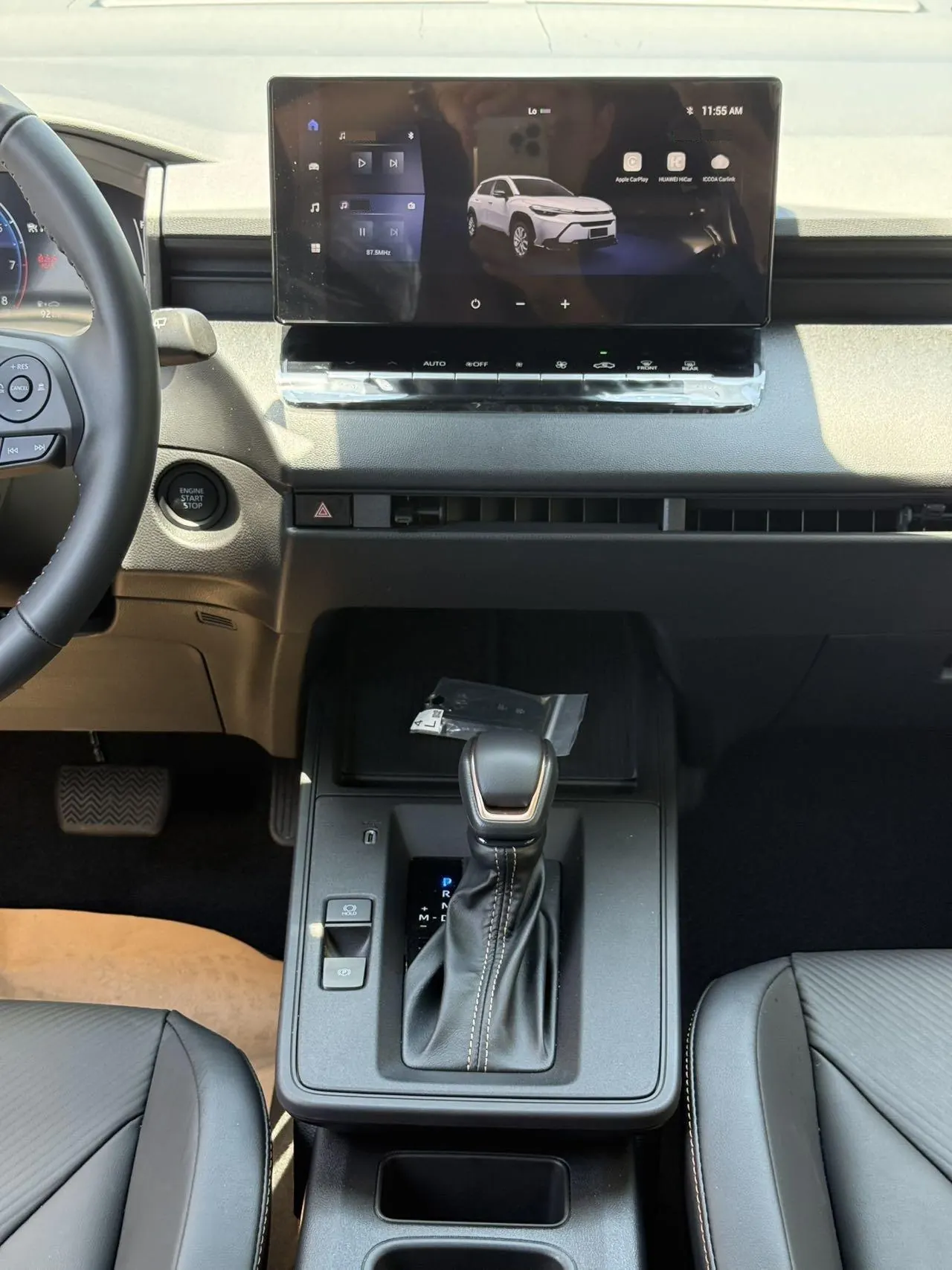 Toyota 2026 Fenglanda 2.0 Stepless Comfort Edition Automatic Gear 18