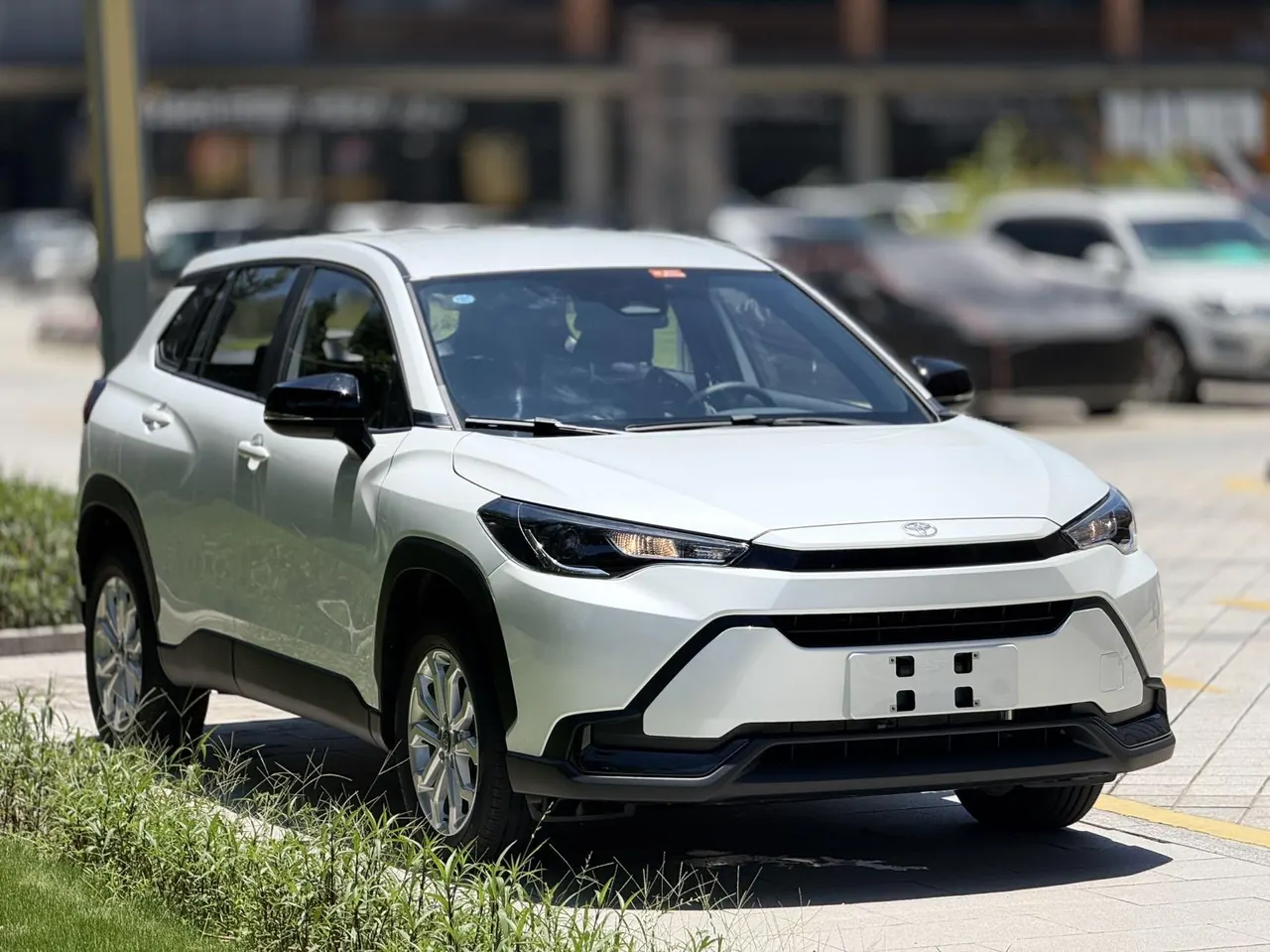 Toyota 2026 Fenglanda 2.0 Stepless Comfort Edition Automatic Gear 3