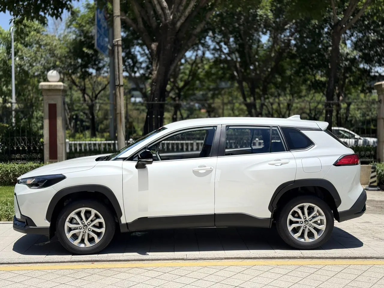 Toyota 2026 Fenglanda 2.0 Stepless Comfort Edition Automatic Gear 7