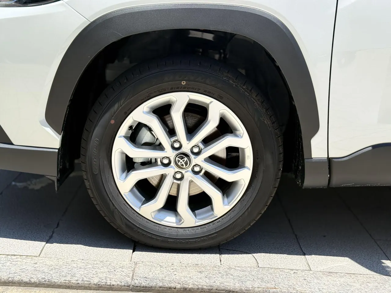 Toyota 2026 Fenglanda 2.0 Stepless Comfort Edition Automatic Gear 8