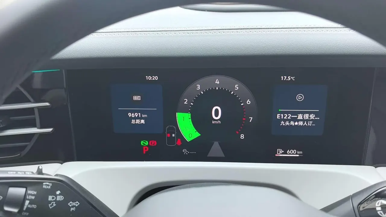 Jetta 2026 Jetta VS8 1.4TSI 280TSI Extreme Edition Automatic 5