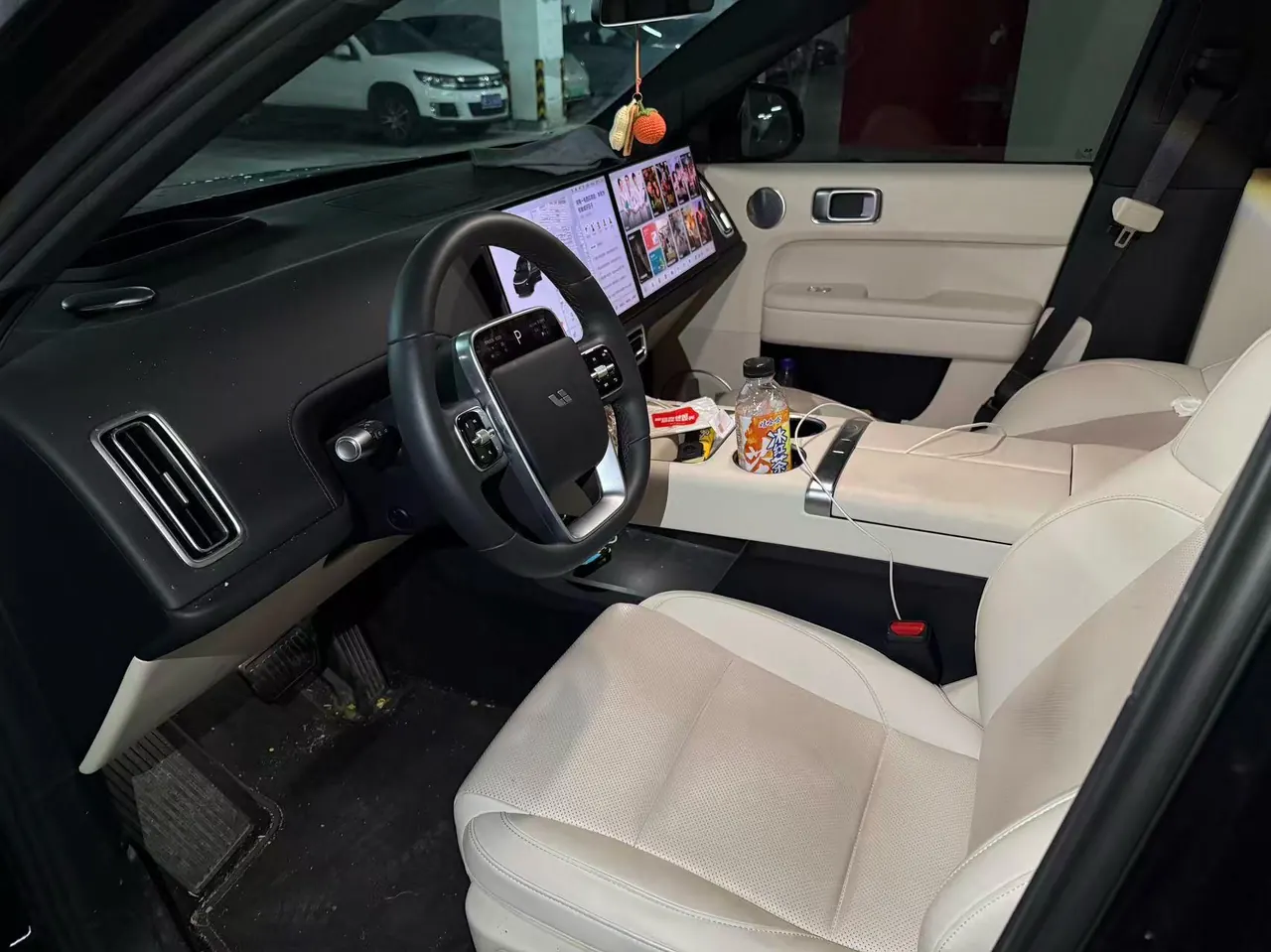 Li 2025 L6 Pro Intelligent Rejuvenation Automatic Gear 3