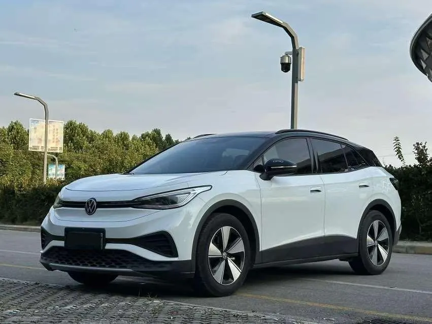 打开图片灯箱:Volkswagen 2025 ID. 4 x Smart Model, Premium Version, Automatic Transmission