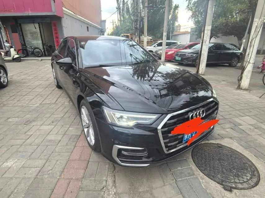 Audi 2023 A6L 2.0TFSI 45TFSI Selected to Elegant Type (Modified) Automatic Gear 2