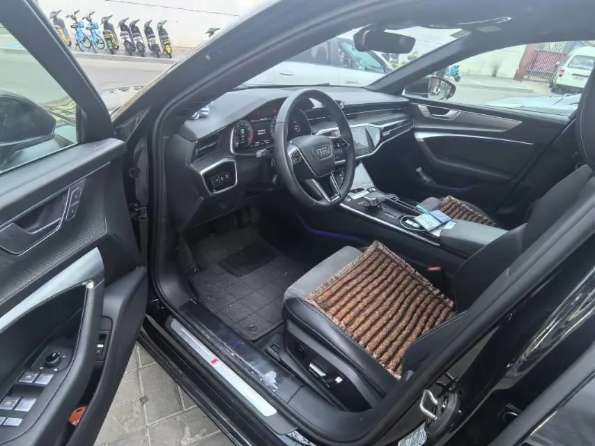 Audi 2023 A6L 2.0TFSI 45TFSI Selected to Elegant Type (Modified) Automatic Gear 3