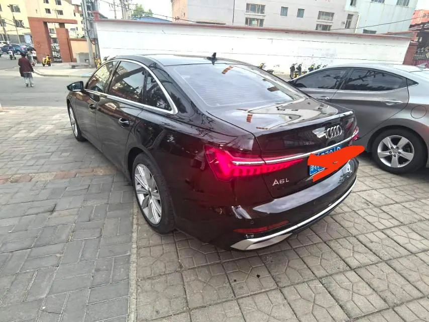 Audi 2023 A6L 2.0TFSI 45TFSI Selected to Elegant Type (Modified) Automatic Gear 4